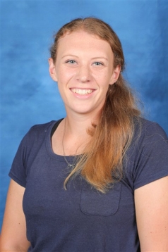 Michelle Van Niekerk