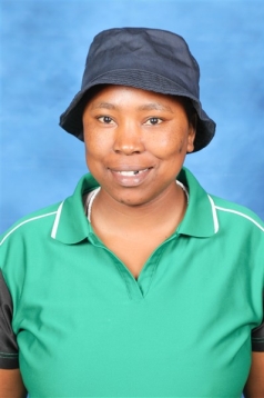 Ntswaki Mosia
